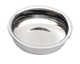 Arcata, Food Pan for 5 qt Round Chafer, S/S