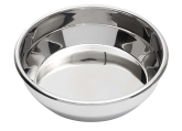 Arcata, Food Pan for 8 qt Round Chafer, S/S