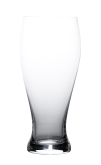 Crystalex, Beer Tumbler, 18.50 oz, 7 1/2"H