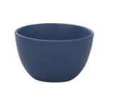 Ziena, Bouillon Cup, 9 oz, Azure, Stoneware