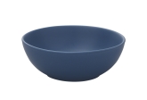 Ziena, Bowl, 11.20 oz, 5 1/2" dia., Azure, Stoneware