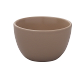 Ziena, Bouillon Cup, 9 oz, Sandcastle, Stoneware