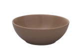 Ziena, Bowl, 11.20 oz, 5 1/2" dia., Sandcastle, Stoneware