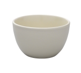 Ziena, Bouillon Cup, 9 oz, Cream, Stoneware