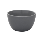 Ziena, Bouillon Cup, 9 oz, Gris Azul, Stoneware