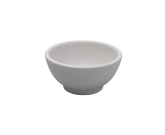 Tria, Small Bowl, 4.25 oz, Melamine, White