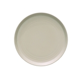 Ariane, Coupe Plate, 11 3/4" dia., Desert Sage, Artisan