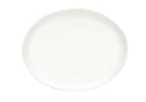 Venu, Oval Coupe Plate, Bone China, 7 7/8" x 6 1/4"