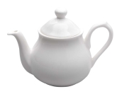 Venu, Teapot, Bone China, 16 oz