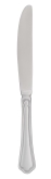 Dinner Knife, 9 1/2", 18/0 S/S, Palazzo