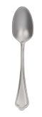 Venu, Demitasse Spoon, 4 1/2", 18/0 S/S, Palazzo