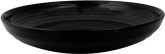 Ariane, Deep Coupe Bowl, 37 oz, 9 3/4" dia., Midnight, Artisan