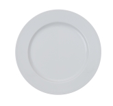 Vista Alegre, Dinner Plate, 11 5/8" dia., Perla