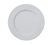 Vista Alegre, Dinner Plate, 10 5/8" dia., Perla