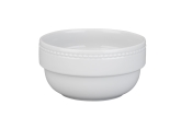 Vista Alegre, Stacking Soup Cup, 14.50 oz, Perla