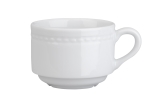 Vista Alegre, Espresso Cup, 3 oz, Perla