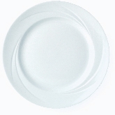 Steelite, Plate, Alvo, White, 11 3/4"