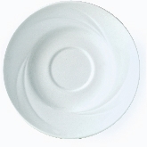 Steelite, Saucer, Alvo, White, 6"