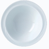 Steelite, Rimmed Fruit Dish, Alvo, White, 4 1/2 oz