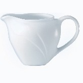 Steelite, Jug/Creamer, Alvo, White, Handled, 5 oz