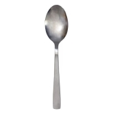 Bridgeway Oval Bowl Soup Spoon, 8 1/4", 18/0 S/S