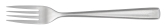 Venu, Dinner Fork, 8 1/4", Grace