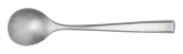 Venu, Bouillon Spoon, 7 1/8", Grace