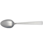 Tria, Oval Bowl Soup Spoon, 7 3/4", Capella
