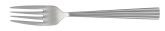 Tria, Salad Fork, 7 1/8", Capella