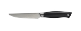 Venu, Steak Knife, 8 5/8", Black Handle