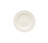 Tria, Flat Round Plate, 10 5/8" dia., Novau