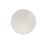 Tria, Saucer for Espresso Cup, 5 1/4" dia., Novau