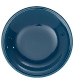 Tria, Flare Deep Plate, 24 oz, 9" dia., Navy, Rhythm Gem