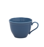 Tria, Cup, 7.40 oz, Navy, Rhythm Gem