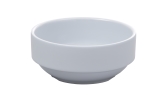 Arcata, Bowl, 13.50 oz, 4 3/4" dia. x 2 1/8"H, Melamine, White