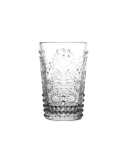 Arcata, Beverage Glass w/ Pattern, 12.50 oz, 3 3/8" dia. x 5 3/8"H