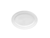 Alani, Oval Platter, 9 7/8"L x 7 1/4"W, Reinforced Rim