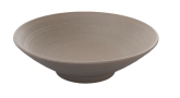 Tria, Serving Bowl, 192 oz, 16 1/2" dia. x 4 1/2"H, Melamine, Sandstone