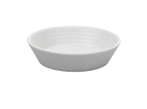 Tria, Monkey Dish, 3.70 oz, 4 3/4" dia. x 1 1/8"H, Melamine, White