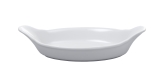 Vista Alegre, Classic Au Gratin, 21.30 oz, 11"L x 6 1/8"W x 1 5/8"H, White