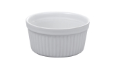 Vista Alegre, Classic Ramekin, 9.50 oz, 4 1/8" dia. x 2"H, White