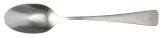 Venu, Oval Bowl Soup Spoon, 7 7/8", Cypress