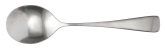 Venu, Bouillon Spoon, 7 1/8", Cypress