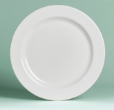 Steelite, Rimmed Plate, American Basics, 6 1/4"