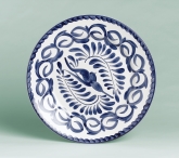 Steelite, Plate, Puebla, 6 1/4"