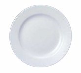 Churchill China, Wide Rim Plate, Classic, 9"