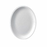 Churchill China, Oval Platter, Super Vit White, 12"