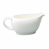 Churchill China, Sauce Boat, Alchemy White, 5 oz