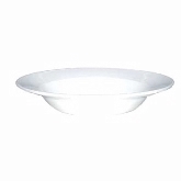 Churchill China, Bowl, 17 oz, 9 3/4" dia., Alchemy White