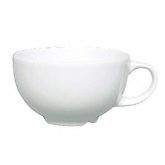 Churchill China, Cappuccino Cup, Alchemy White, 12 oz